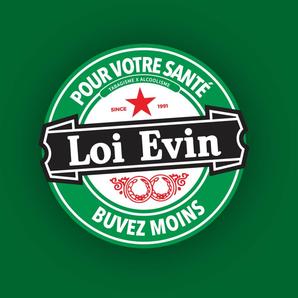 Rapport annuel ANPAA 2018 — éléments graphiques de mise en page — Agence Yvonne