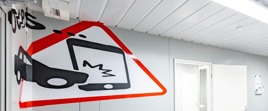 Book projet campagne prévention risque routier SNCF — Agence Yvonne