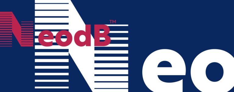 Identité visuelle NeodB — book de présentation — Agence Yvonne