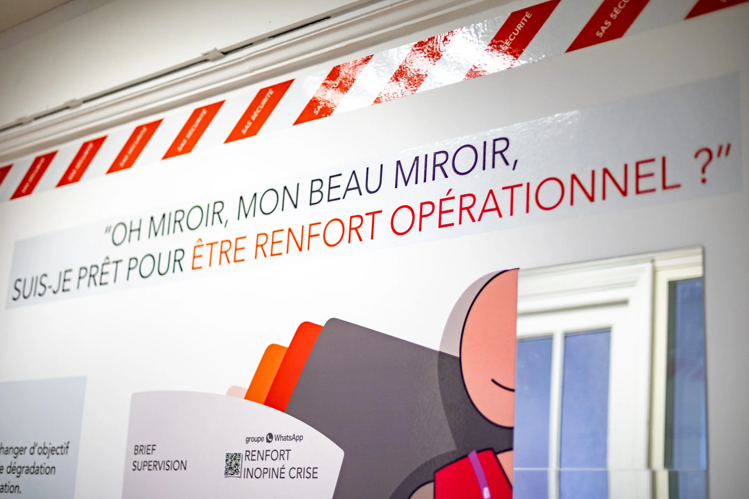 SNCF Secu Pose Gare de Lyon scaled