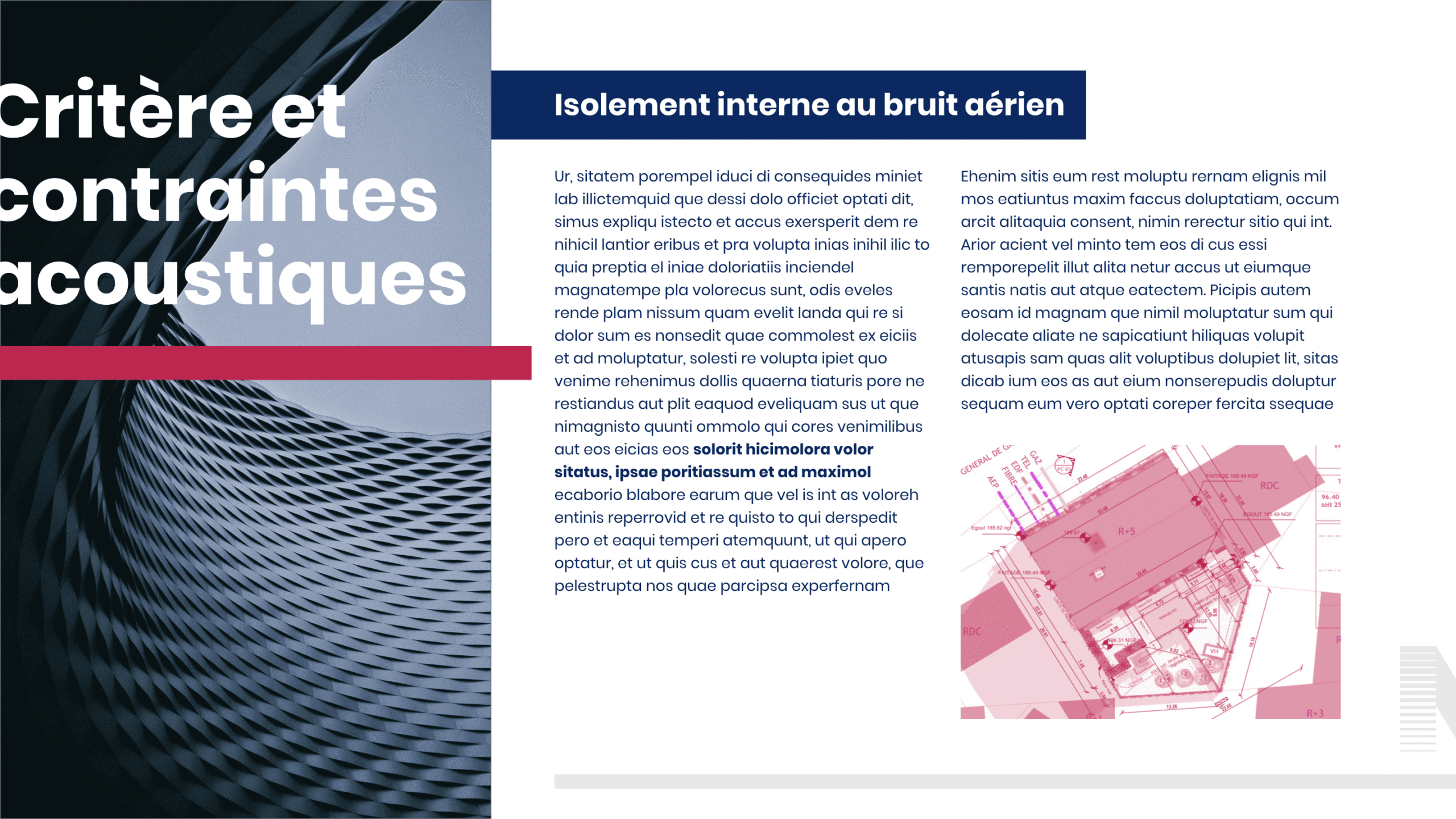 Maquette web desktop 1920px — projet de création de site — Agence Yvonne