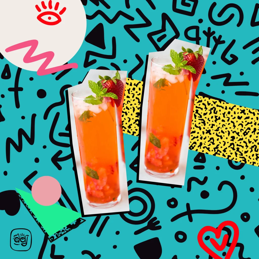 Campagne Défis de Janvier — publication Instagram photo exemple — Addiction France × Agence Yvonne