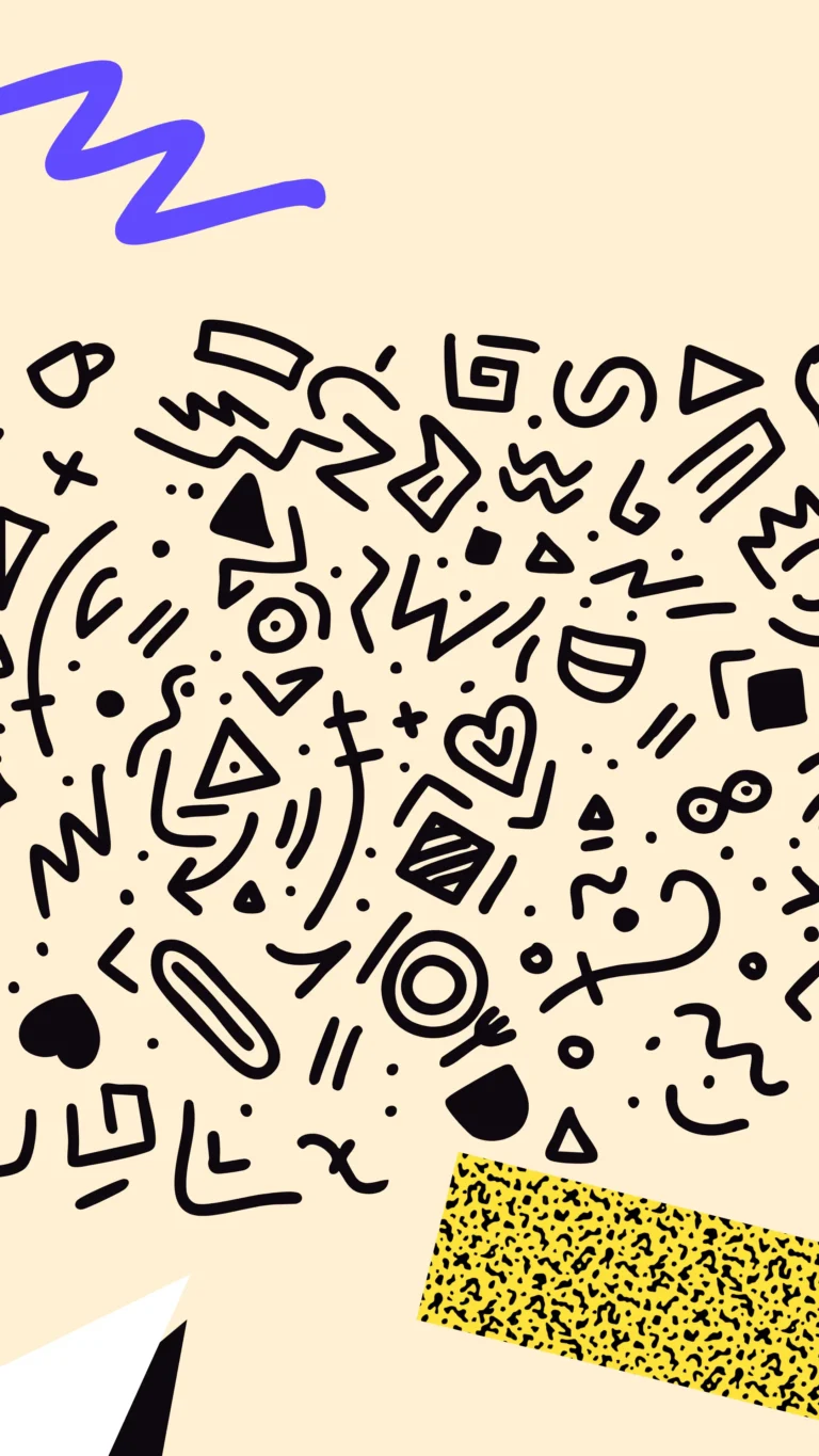 Campagne Défis de Janvier — fond story Instagram — Addiction France × Agence Yvonne