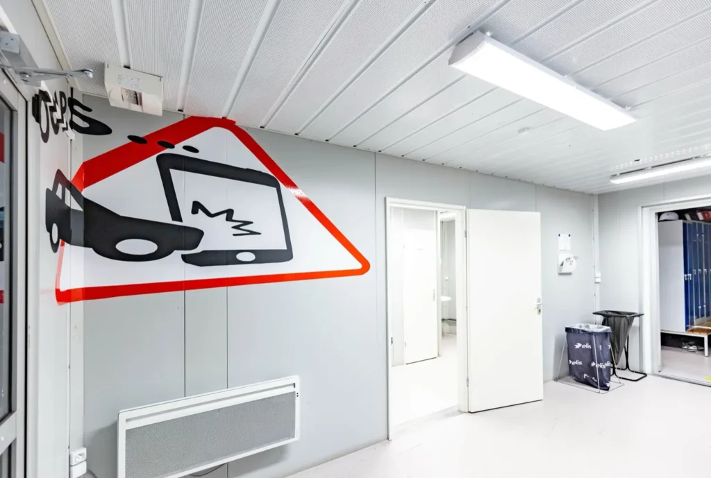 Campagne prévention risque routier SNCF ITIF — supports de communication SSTE — Agence Yvonne