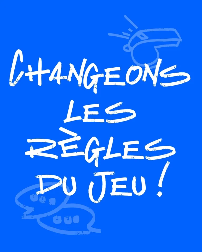 Campagne Défis de Janvier — bannière web — Addiction France × Agence Yvonne