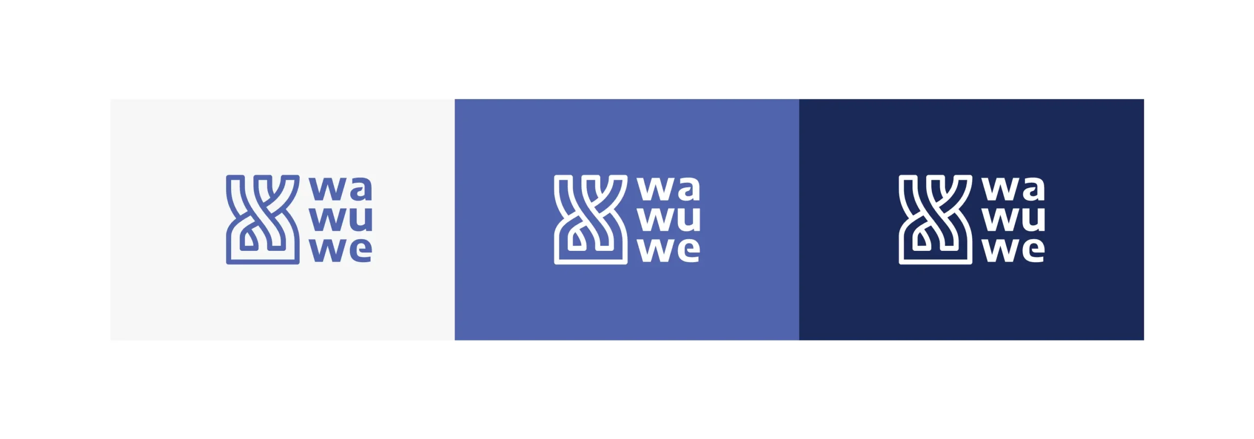 Identité visuelle WAWUWE — création logo — Agence Yvonne