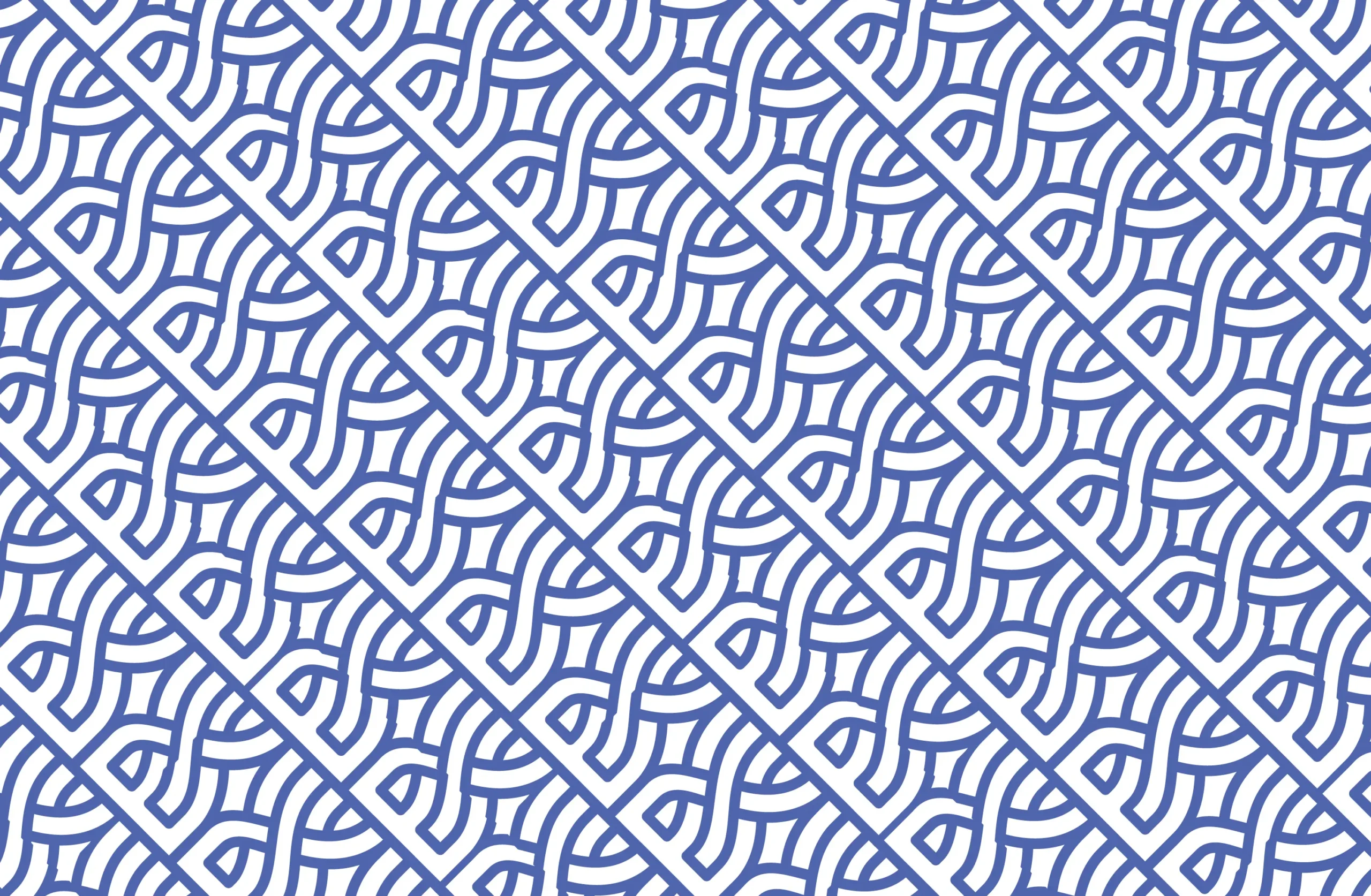 Identité visuelle WAWUWE — motif graphique — Agence Yvonne