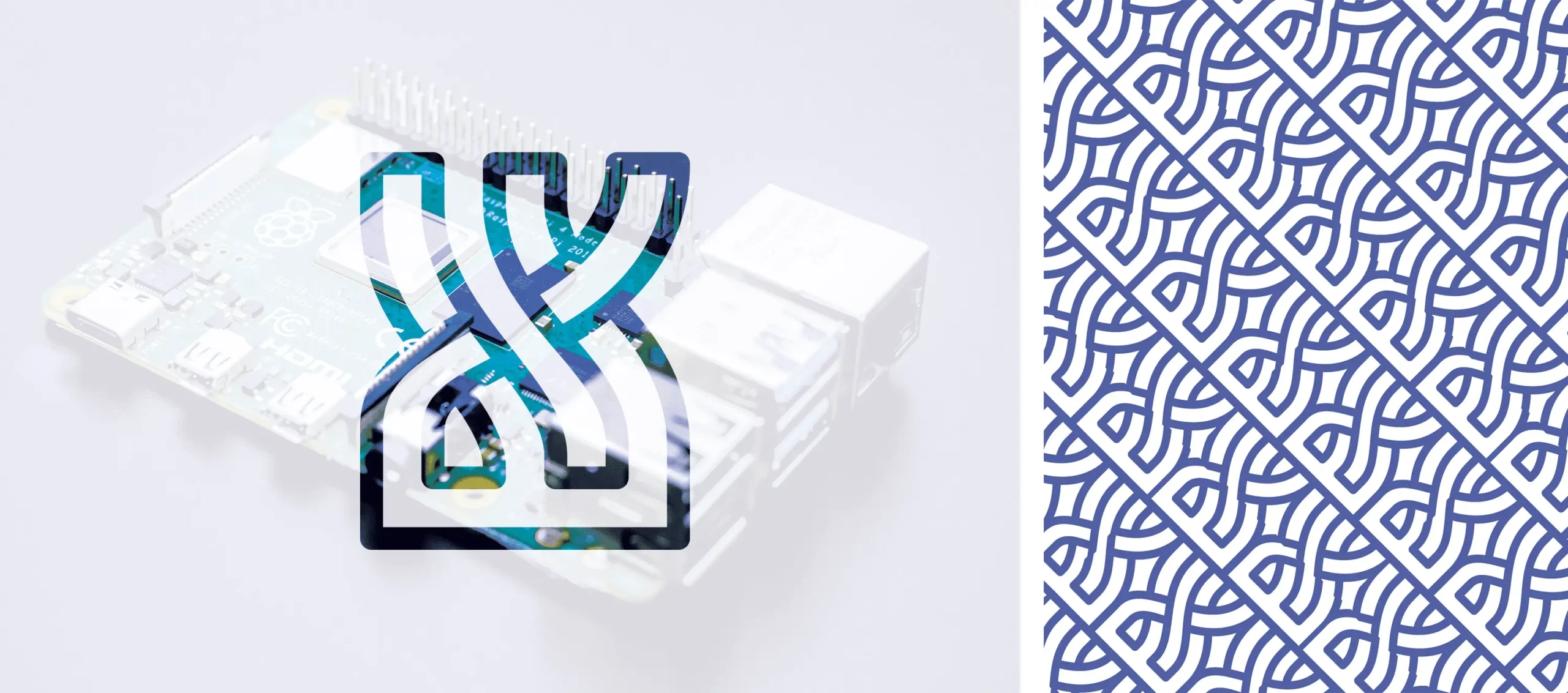 Identité visuelle WAWUWE — composition graphique — Agence Yvonne