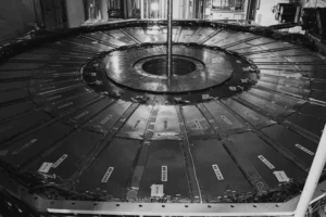 Illustration article SSTE : signalétique sécurité industrie nucléaire